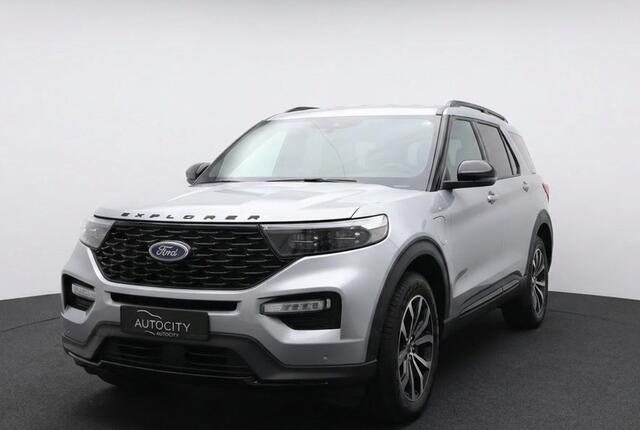 Ford EXPLORER ST-Line Plug-in-Hybrid 4x4 7p l Pano l Leder l VOL OPTIES
