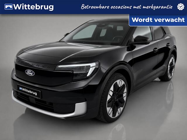 Ford EXPLORER Premium Extended Range RWD 77 kWh / Pano / Navigatie / App connect / 360 Camera / Dodehoek / Leder /