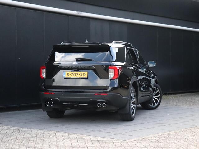 Ford EXPLORER 3.0 V6 EcoBoost PHEV ST-Line | 7 PERS. | LEDER | MEMORY | B&O | PANO-DAK | STOELVERK. | TREKHAAK | 360° CAMERA | ADAPT. CRUISE |