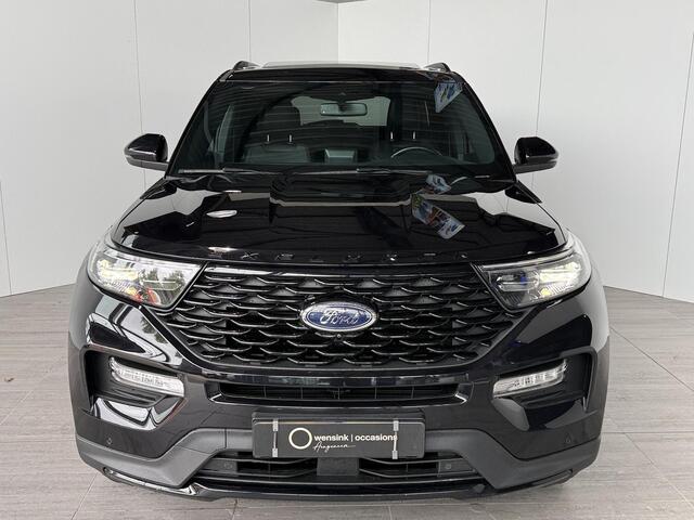 Ford EXPLORER 3.0 V6 EcoBoost PHEV ST-Line | trekhaak | Panoramadak | B&O | Cruise Control Adaptief | Lederen Interieur | 360° Camera | Winterpakket | Stoelventilatie voor | Apple Carplay/Android Auto |