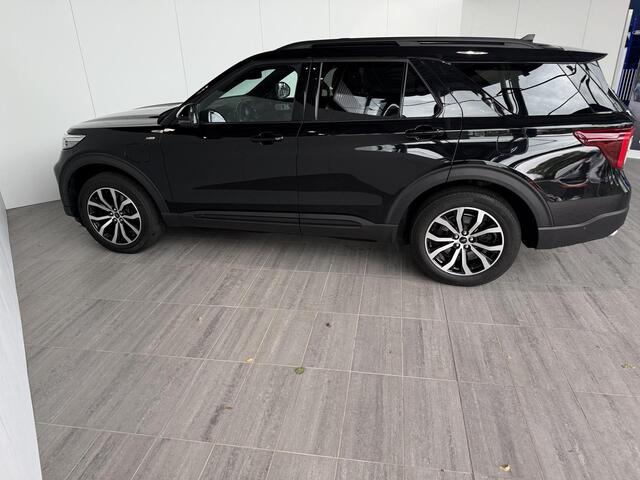Ford EXPLORER 3.0 V6 EcoBoost PHEV ST-Line | trekhaak | Panoramadak | B&O | Cruise Control Adaptief | Lederen Interieur | 360° Camera | Winterpakket | Stoelventilatie voor | Apple Carplay/Android Auto |