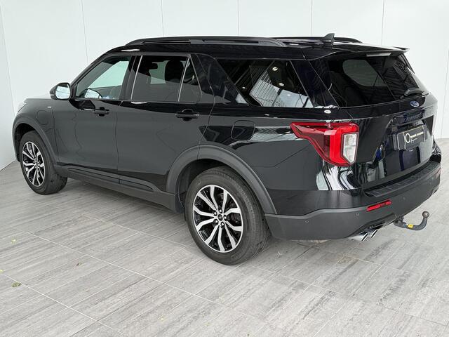 Ford EXPLORER 3.0 V6 EcoBoost PHEV ST-Line | trekhaak | Panoramadak | B&O | Cruise Control Adaptief | Lederen Interieur | 360° Camera | Winterpakket | Stoelventilatie voor | Apple Carplay/Android Auto |