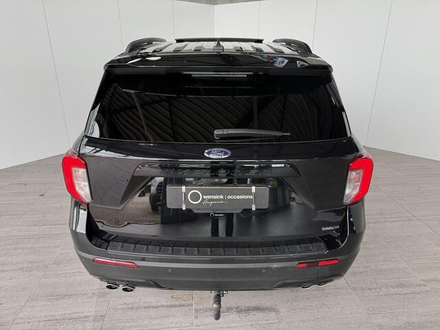 Ford EXPLORER 3.0 V6 EcoBoost PHEV ST-Line | trekhaak | Panoramadak | B&O | Cruise Control Adaptief | Lederen Interieur | 360° Camera | Winterpakket | Stoelventilatie voor | Apple Carplay/Android Auto |