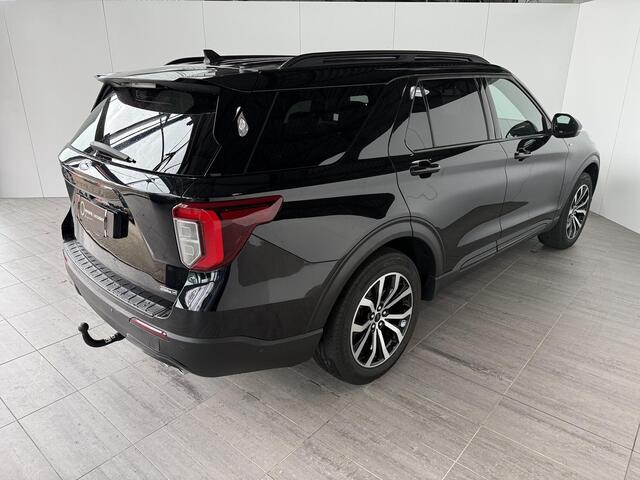 Ford EXPLORER 3.0 V6 EcoBoost PHEV ST-Line | trekhaak | Panoramadak | B&O | Cruise Control Adaptief | Lederen Interieur | 360° Camera | Winterpakket | Stoelventilatie voor | Apple Carplay/Android Auto |