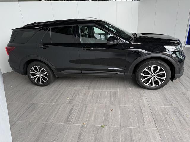 Ford EXPLORER 3.0 V6 EcoBoost PHEV ST-Line | trekhaak | Panoramadak | B&O | Cruise Control Adaptief | Lederen Interieur | 360° Camera | Winterpakket | Stoelventilatie voor | Apple Carplay/Android Auto |