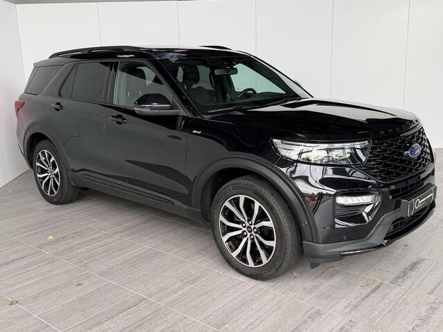 Ford EXPLORER 3.0 V6 EcoBoost PHEV ST-Line | trekhaak | Panoramadak | B&O | Cruise Control Adaptief | Lederen Interieur | 360° Camera | Winterpakket | Stoelventilatie voor | Apple Carplay/Android Auto |