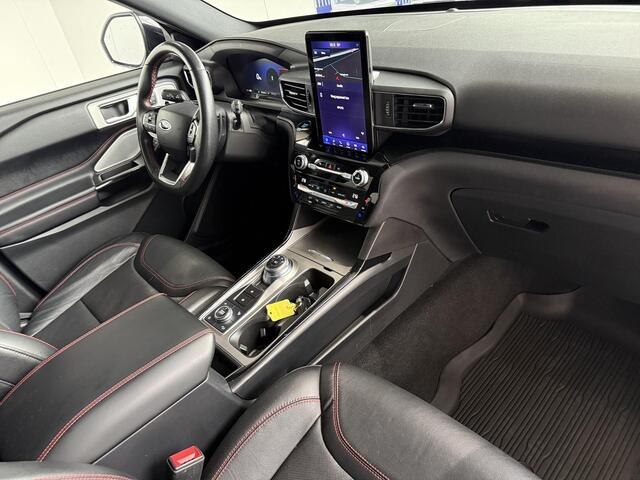 Ford EXPLORER 3.0 V6 EcoBoost PHEV ST-Line | trekhaak | Panoramadak | B&O | Cruise Control Adaptief | Lederen Interieur | 360° Camera | Winterpakket | Stoelventilatie voor | Apple Carplay/Android Auto |