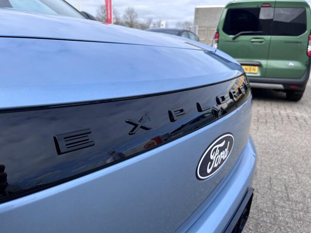 Ford EXPLORER Premium Extended Range RWD 77 kWh 286pk | Energiezuinig warmtepompsysteem | Driver Assistance Pack | Trekhaak