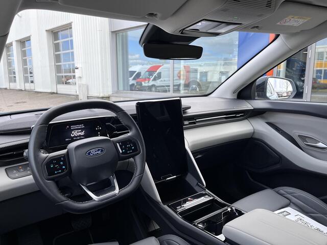 Ford EXPLORER Premium Extended Range RWD 77 kWh 286pk | Energiezuinig warmtepompsysteem | Driver Assistance Pack | Trekhaak