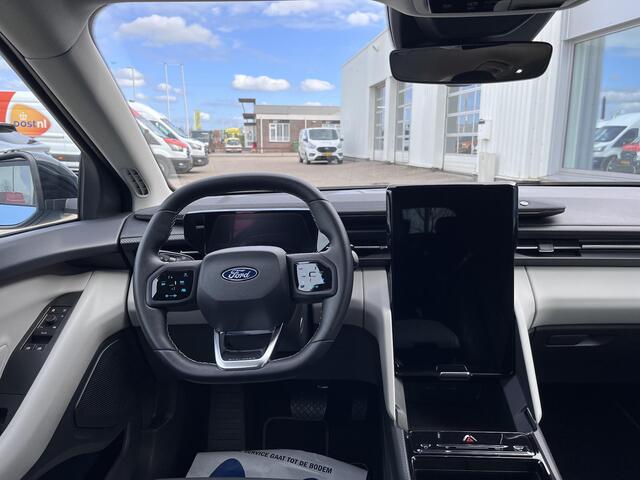 Ford EXPLORER Premium Extended Range RWD 77 kWh 286pk | Energiezuinig warmtepompsysteem | Driver Assistance Pack | Trekhaak