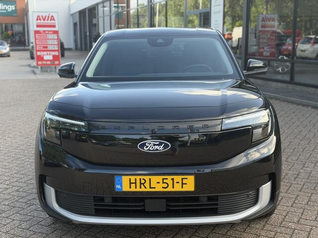 Ford EXPLORER Extended Range RWD 77 kWh Pack Drive Assist | Trekhaak | Elec Verst Stoelen