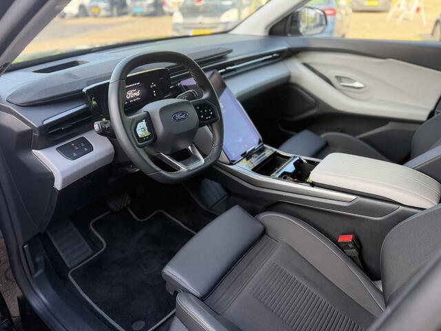 Ford EXPLORER Extended Range RWD 77 kWh Pack Drive Assist | Trekhaak | Elec Verst Stoelen