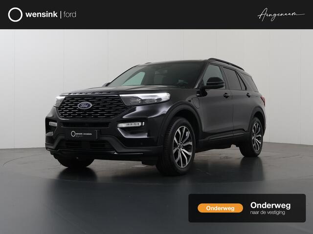Ford EXPLORER 3.0 V6 EcoBoost PHEV ST-Line | Panoramadak | B&O | Cruise Control Adaptief | Leder | Parkeercamera 360° | Stoel/Stuurverwarming |