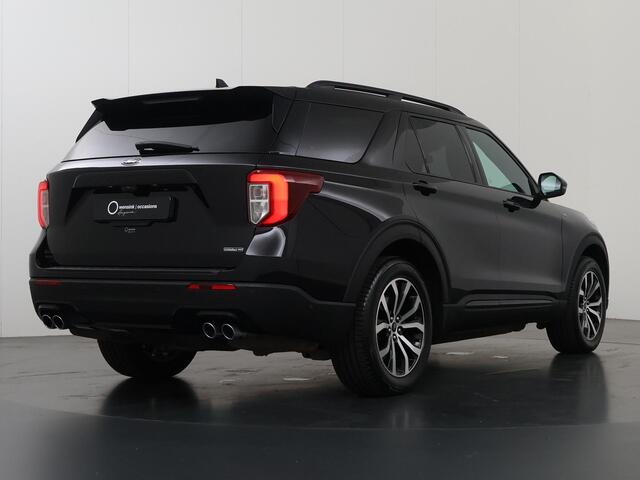 Ford EXPLORER 3.0 V6 EcoBoost PHEV ST-Line | Panoramadak | B&O | Cruise Control Adaptief | Leder | Parkeercamera 360° | Stoel/Stuurverwarming |