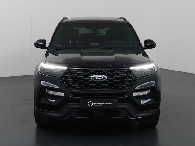 Ford EXPLORER 3.0 V6 EcoBoost PHEV ST-Line | Panoramadak | B&O | Cruise Control Adaptief | Leder | Parkeercamera 360° | Stoel/Stuurverwarming |