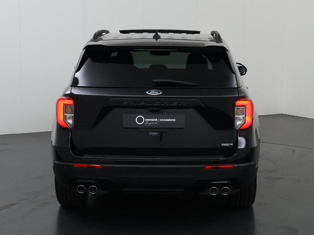 Ford EXPLORER 3.0 V6 EcoBoost PHEV ST-Line | Panoramadak | B&O | Cruise Control Adaptief | Leder | Parkeercamera 360° | Stoel/Stuurverwarming |