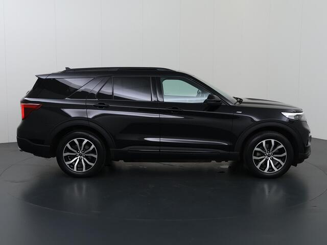Ford EXPLORER 3.0 V6 EcoBoost PHEV ST-Line | Panoramadak | B&O | Cruise Control Adaptief | Leder | Parkeercamera 360° | Stoel/Stuurverwarming |