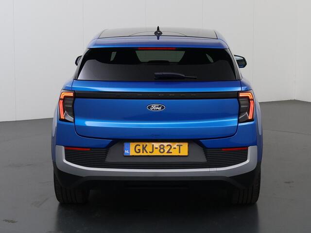 Ford EXPLORER Premium Extended Range RWD 77 kWh | SOH 99,8% | Panoramadak | Matrix LED | HUD | 360° Camera | Cruise Control Adaptief | Elek. Achterklep | Navigatie | Apple Carplay/Android Auto |