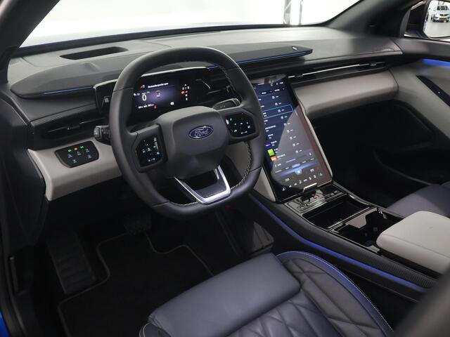 Ford EXPLORER Premium Extended Range RWD 77 kWh | SOH 99,8% | Panoramadak | Matrix LED | HUD | 360° Camera | Cruise Control Adaptief | Elek. Achterklep | Navigatie | Apple Carplay/Android Auto |
