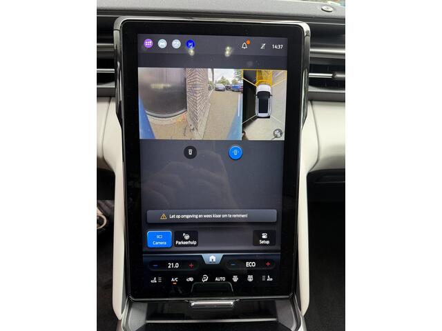 Ford EXPLORER Extended Range AWD 79 kWh 340pk | STUUR/STOEL-VERWARM | 360 CAMERA | MASSSAGE STOEL | ELEKTR KLEP