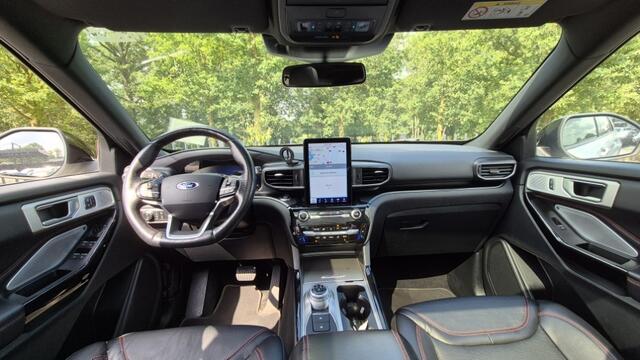 Ford EXPLORER 3.0 V6 EcoBoost PHEV ST-Line 457PK 7P
