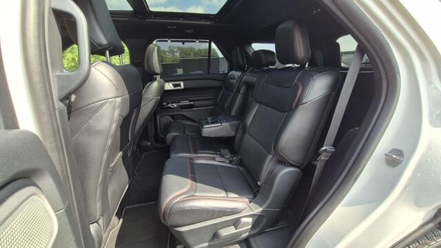 Ford EXPLORER 3.0 V6 EcoBoost PHEV ST-Line 457PK 7P