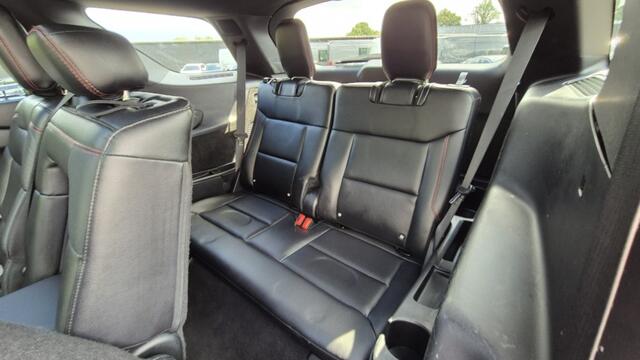 Ford EXPLORER 3.0 V6 EcoBoost PHEV ST-Line 457PK 7P