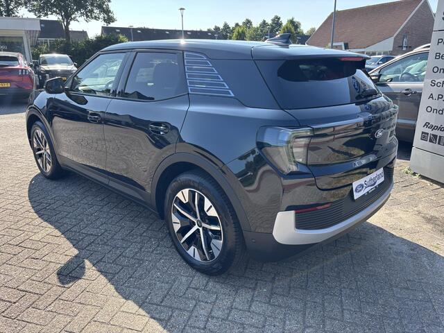 Ford EXPLORER Select Extended Range RWD 79 kWh SCI 285pk Voorraad | AGR Stoel | Comfortpakket | Driver assistance Pack | Agate Black