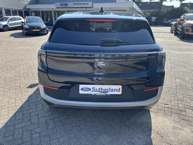 Ford EXPLORER Select Extended Range RWD 79 kWh SCI 285pk Voorraad | AGR Stoel | Comfortpakket | Driver assistance Pack | Agate Black