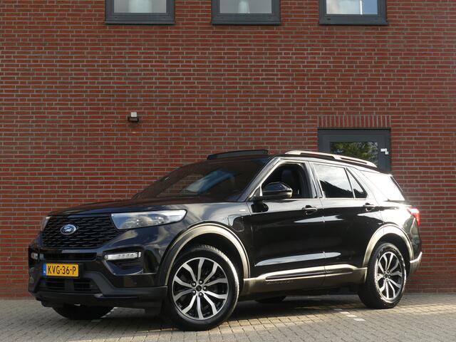 Ford EXPLORER 3.0 V6 EcoBoost PHEV ST-Line / Dealer onderhouden / Trekhaak
