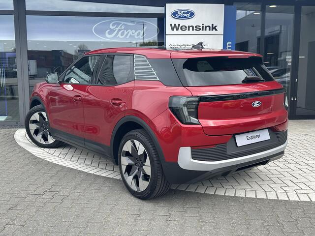 Ford EXPLORER Premium Extended Range RWD 77 kWh €3.500,- VOORDEEL! | | Uit voorraad leverbaar | 360 graden camera | head up display | Panorama dak