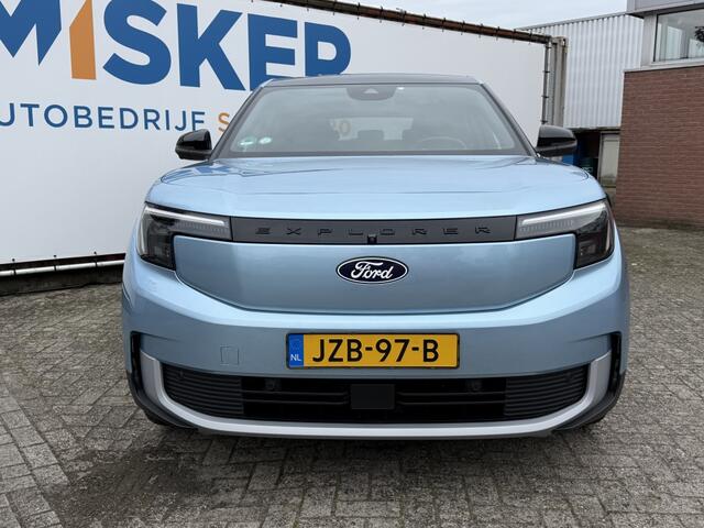 Ford EXPLORER Premium ExtR RWD 77 kWh 286pk TREKHAAK! DRIVERPACK! PANODAK!