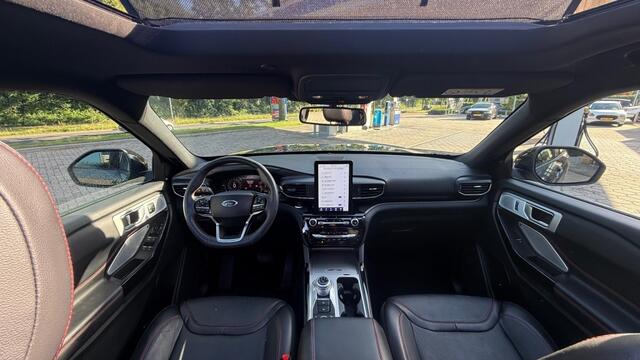 Ford EXPLORER 3.0 V6 EB PHEV ST-LINE / FULL F-35 EDITION / 20inch