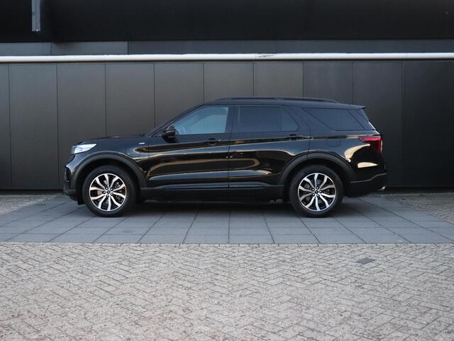 Ford EXPLORER 3.0 V6 EcoBoost PHEV ST-Line | 7 PERS. | LEDER | MEMORY | B&O | PANO-DAK | STOELVERK. | TREKHAAK | 360° CAMERA | ADAPT. CRUISE |
