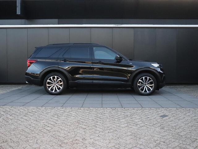 Ford EXPLORER 3.0 V6 EcoBoost PHEV ST-Line | 7 PERS. | LEDER | MEMORY | B&O | PANO-DAK | STOELVERK. | TREKHAAK | 360° CAMERA | ADAPT. CRUISE |