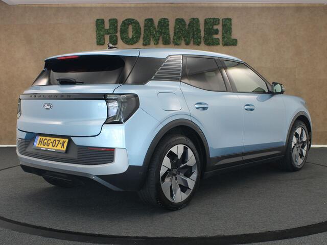 Ford EXPLORER Premium Extended Range RWD 77 kWh - ORIGINEEL NEDERLANDSE AUTO - BTW AUTO - LEDEREN BEKLEDING - ELEKTRISCH VERSTELBARE BESTUURDERSSTOEL MET GEHEUGEN - PANORAMADAK - ELEKTRISCHE ACHTERKLEP - 3 FASEN LADEN - HEAD UP DISPLAY - 20 INCH LICHT METALEN VELGEN - PARKEERSENSOREN VOOR/ ACHTER