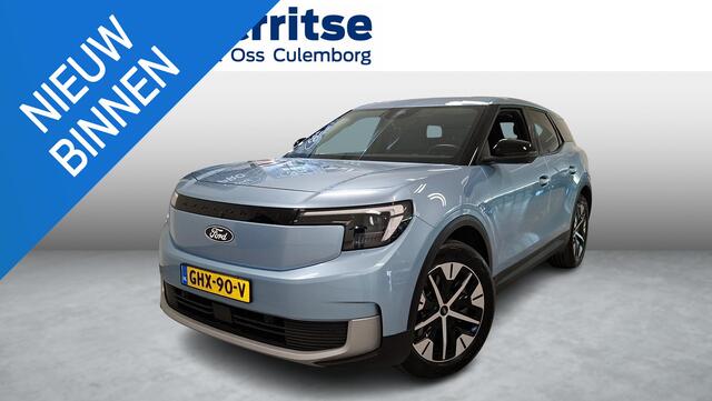 Ford EXPLORER Extended Range RWD 77 kWh | Metaallak | Driver Assistance Pack | Elektrisch wegklapbare trekhaak |