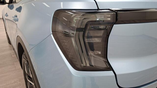 Ford EXPLORER Extended Range RWD 77 kWh | Metaallak | Driver Assistance Pack | Elektrisch wegklapbare trekhaak |
