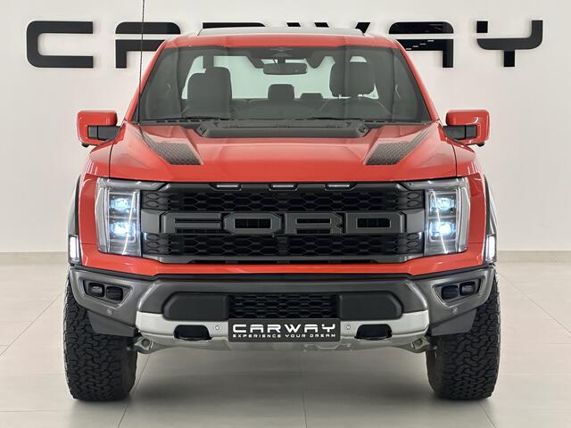 Ford F-150 Raptor Full-options !! BPM-VRIJ!!
