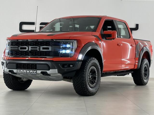 Ford F-150 Raptor Full-options !! BPM-VRIJ!!