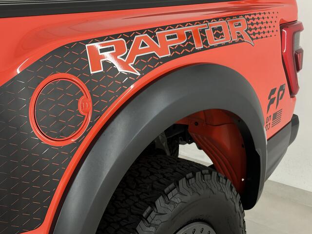 Ford F-150 Raptor Full-options !! BPM-VRIJ!!