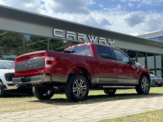 Ford F-150 3.5 V6 EcoBoost Lariat BPM-VRIJ !