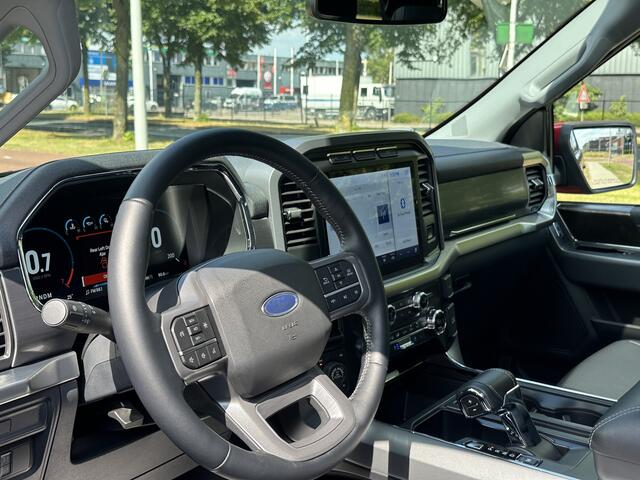 Ford F-150 3.5 V6 EcoBoost Lariat BPM-VRIJ !