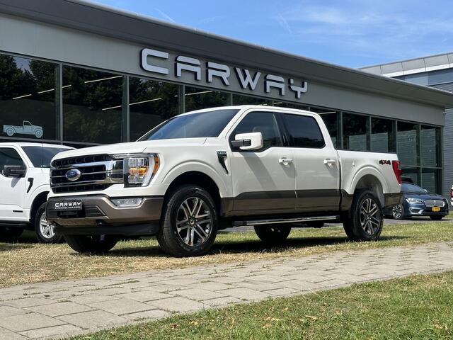 Ford F-150 3.5 V6 EcoBoost Lariat BPM-VRIJ !