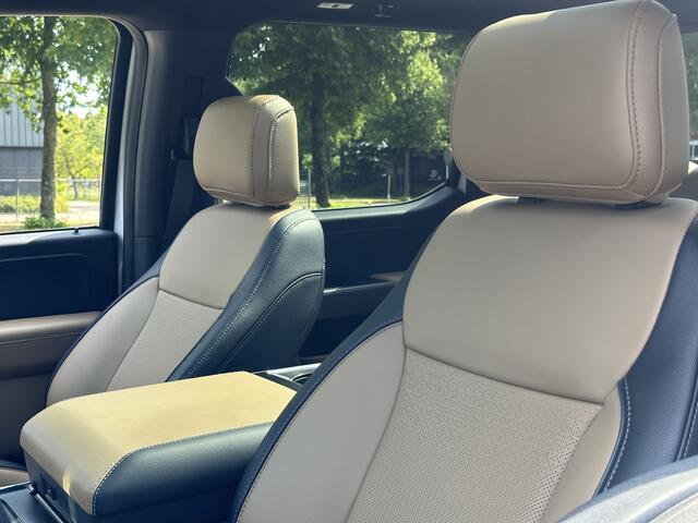 Ford F-150 3.5 V6 EcoBoost Lariat BPM-VRIJ !