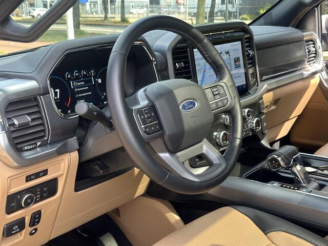 Ford F-150 3.5 V6 EcoBoost Lariat BPM-VRIJ !