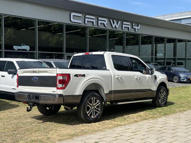 Ford F-150 3.5 V6 EcoBoost Lariat BPM-VRIJ !