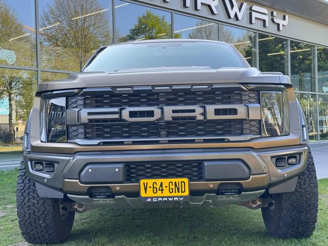 Ford F-150 Raptor Full-options !! BPM-VRIJ !