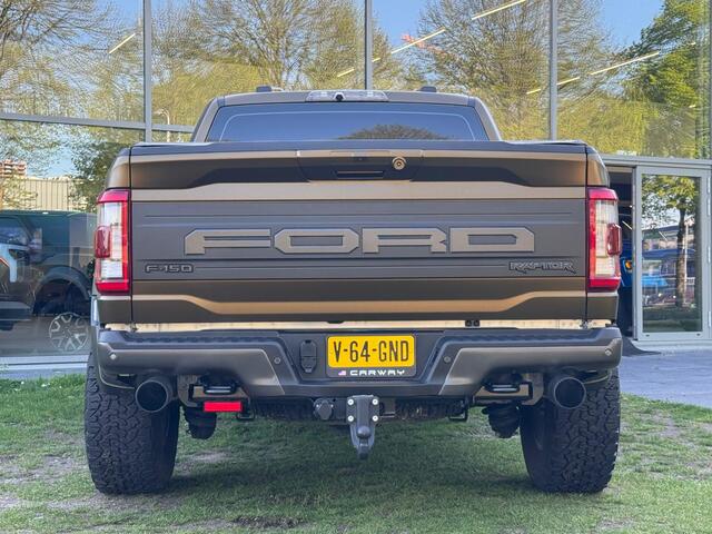 Ford F-150 Raptor Full-options !! BPM-VRIJ !