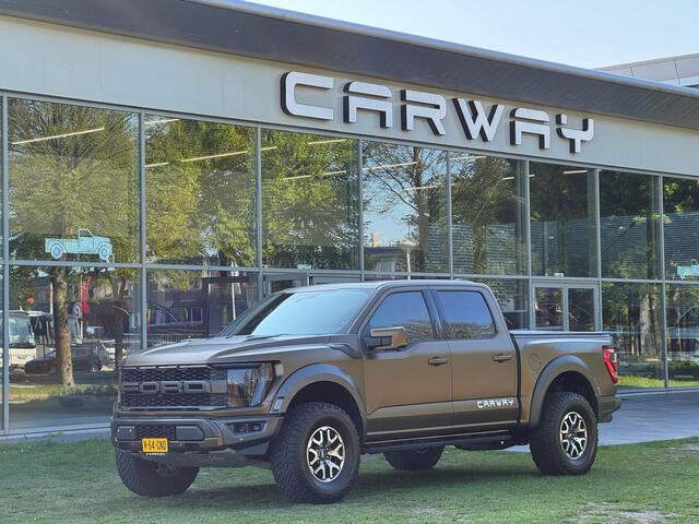 Ford F-150 Raptor Full-options !! BPM-VRIJ !